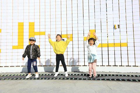 童年主题的景观设计,高端儿童景观设计