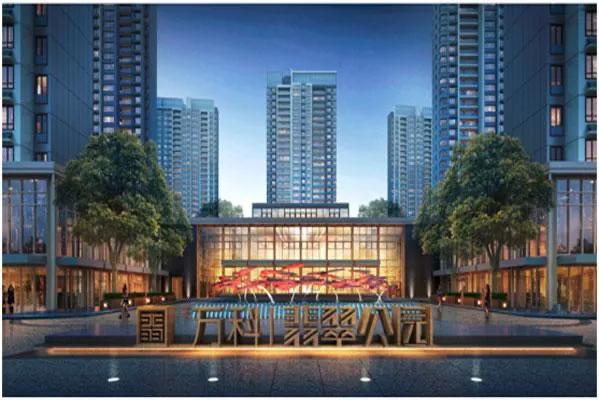 大连万科楼盘系列排名,大连万科翡翠春晓和万科公园都会