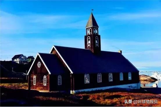 为什么最大的岛屿是格陵兰岛,世界最大的岛屿格陵兰岛
