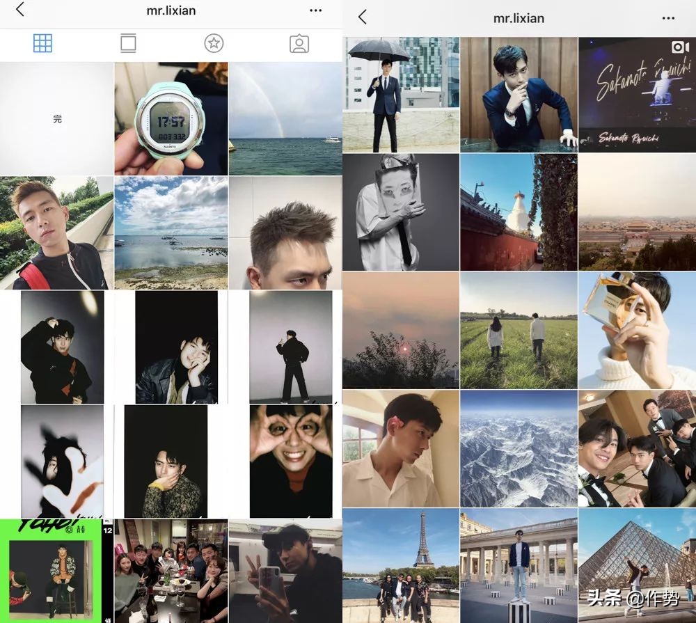 不火但很帅的男明星,太作的男人是什么样子