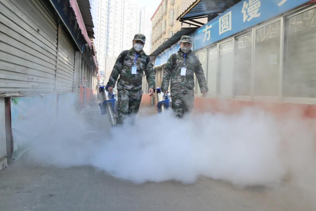 e起助力同心战“疫”——优秀网络作品展示（二十二）