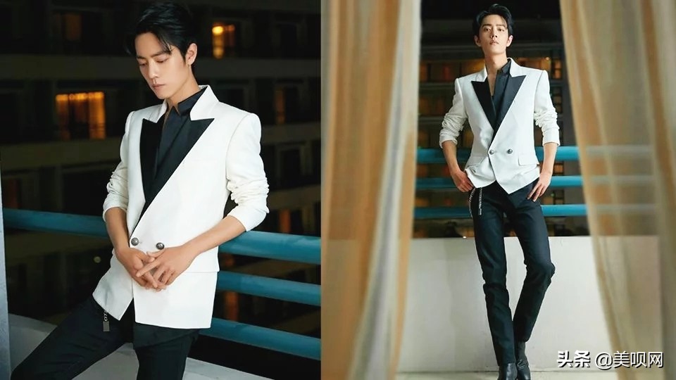 王源王俊凯杨紫肖战,微博之夜肖战杨紫王源