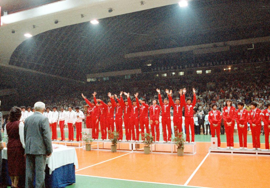 女排精神与北京冬奥会精神,北京冬奥会女排