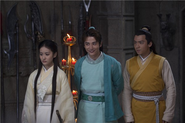 目前公认最好看的十部古装轻喜剧,国内公认十部最好看古装言情剧