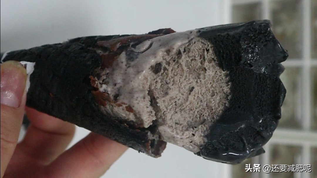 奈雪冰淇淋,和路雪奈雪的茶联名冰淇淋