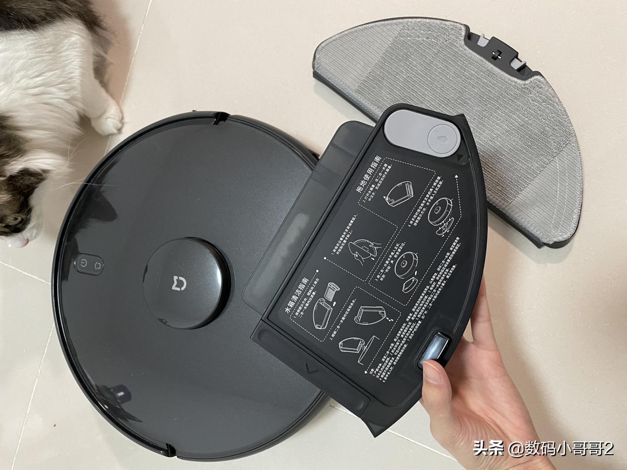 小米米家扫拖一体机器人2pro评测,小米米家免洗扫拖机器人pro好用吗