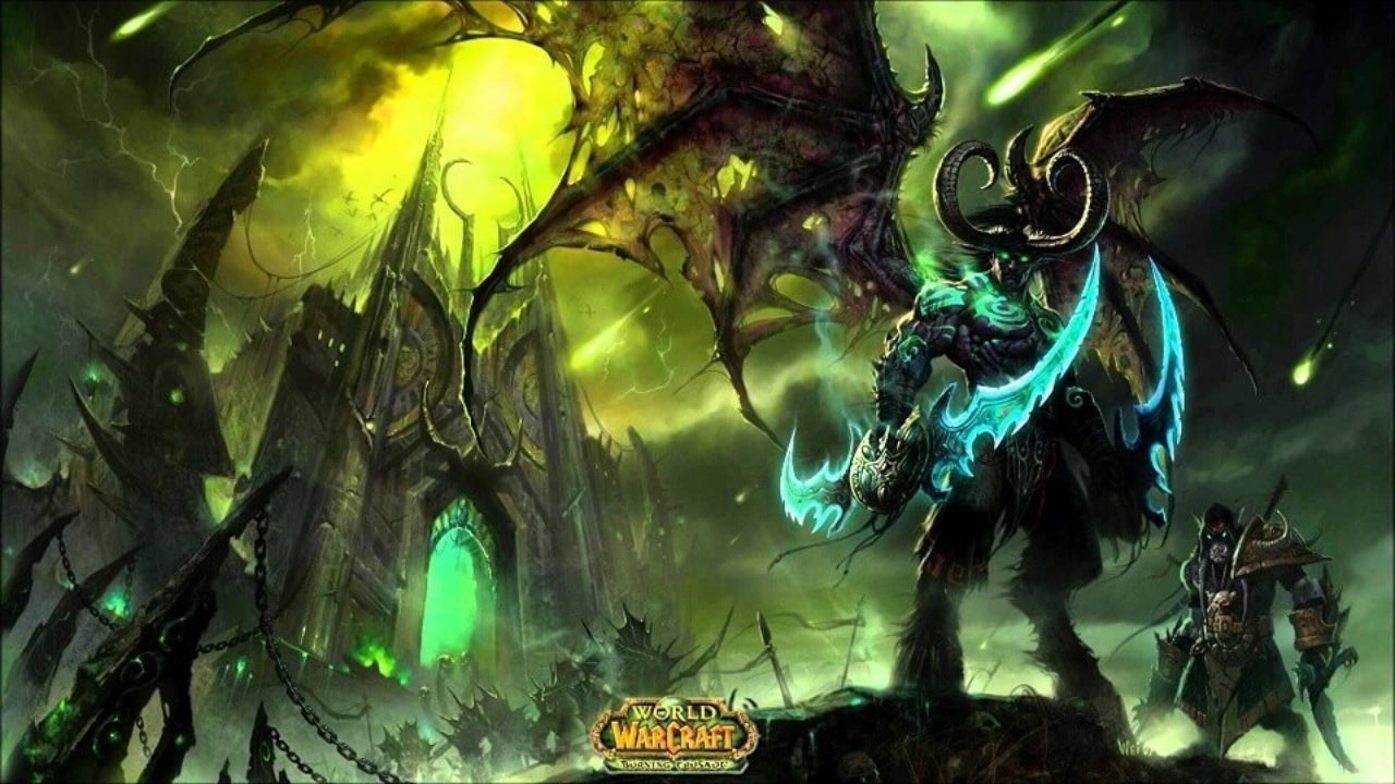 魔兽世界tbc术士和猎人哪个好玩,怀旧服猎人如何打术士