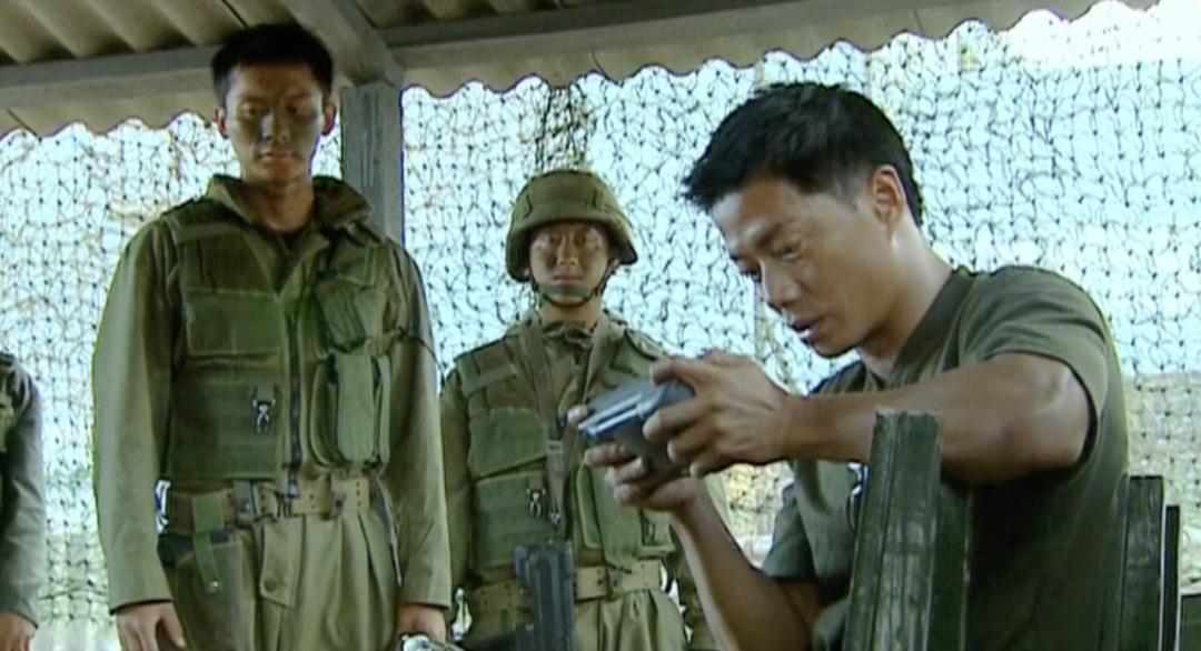 士兵突击有好看的同人吗,士兵突击原著同人