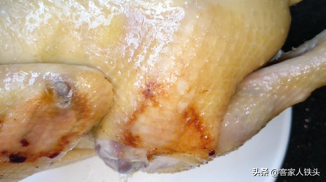 超适合懒人的电饭锅焗鸡,电饭锅鸡好做又好吃懒人必备