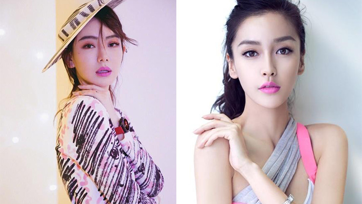 明星涂这个色号也要丑哭？7大口红色系实测，黄黑皮真的不能碰！