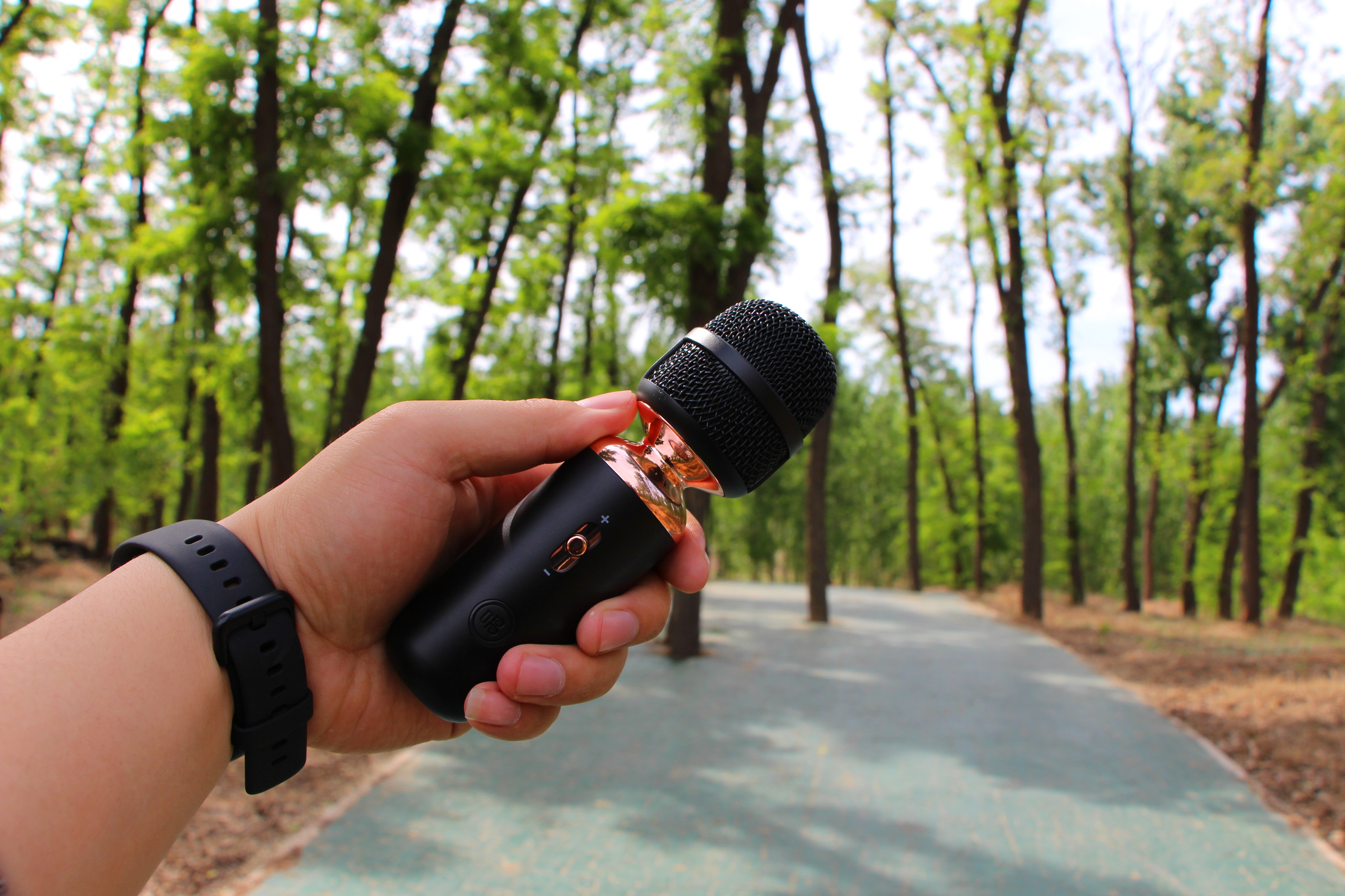 唱吧巴赫麦克风直播,唱吧巴赫麦克风粉色