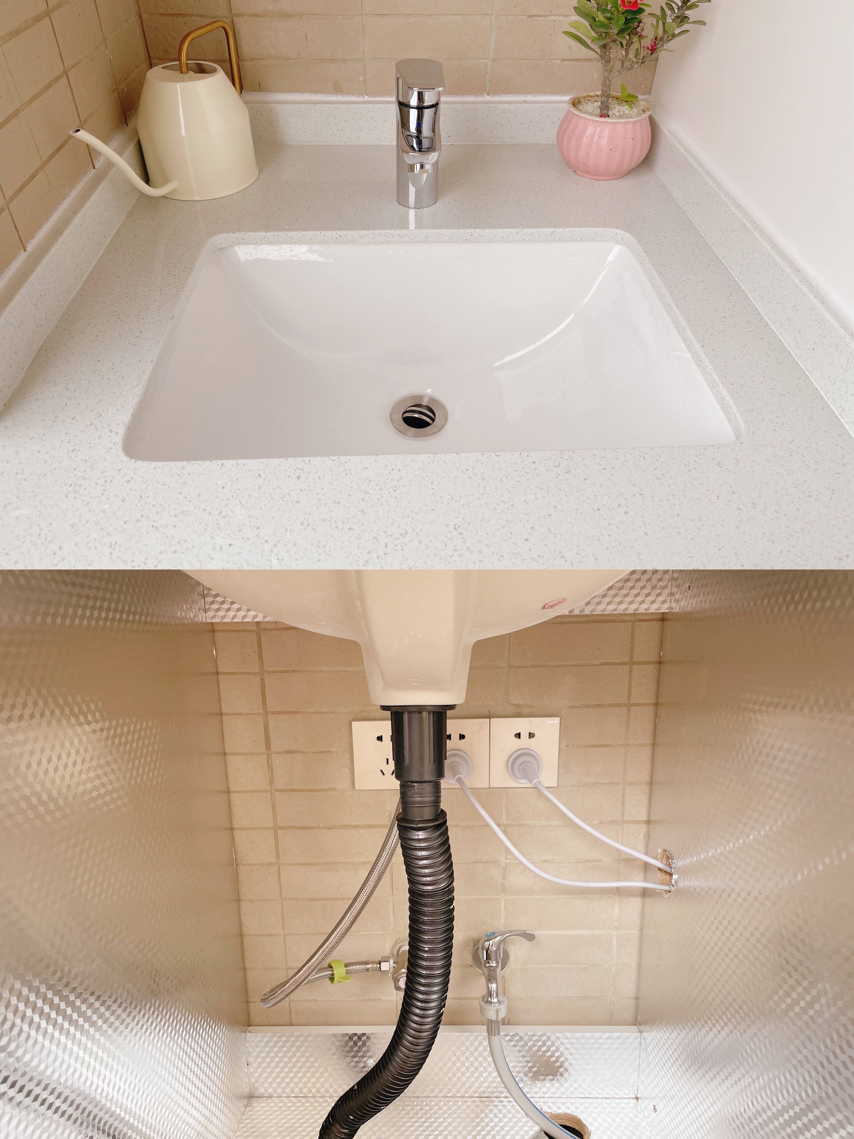 阳台安装洗衣机柜效果图,阳台安装洗衣机柜效果好吗