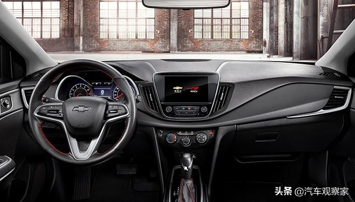 雪佛兰科鲁泽轻混测试,雪佛兰科鲁泽沉浸式体验轻混