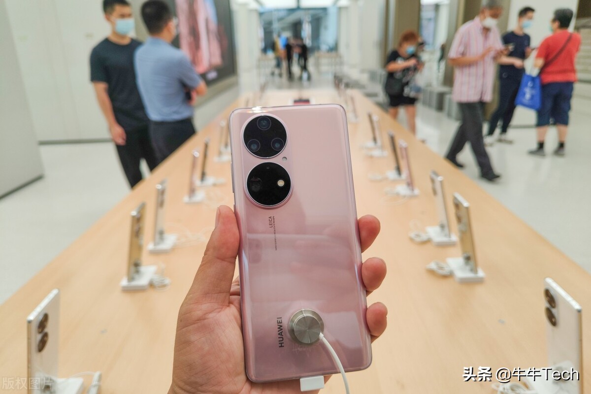 华为P50全面评测,华为P50标准版评测