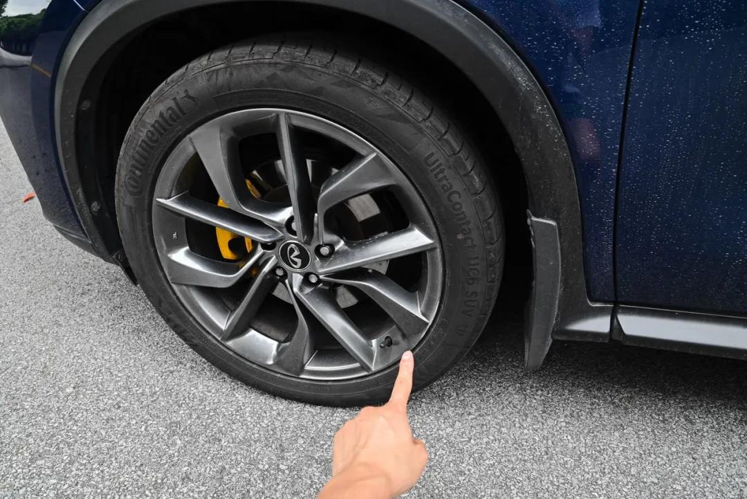 2手英菲尼迪qx50多少钱值得入手,6缸英菲尼迪qx50二手价格最新