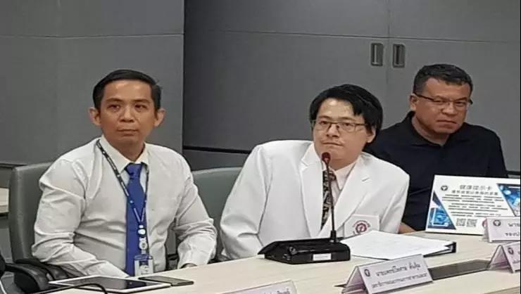 泰国发现新冠肺炎治疗方法,泰国发明的什么药可以治新冠肺炎