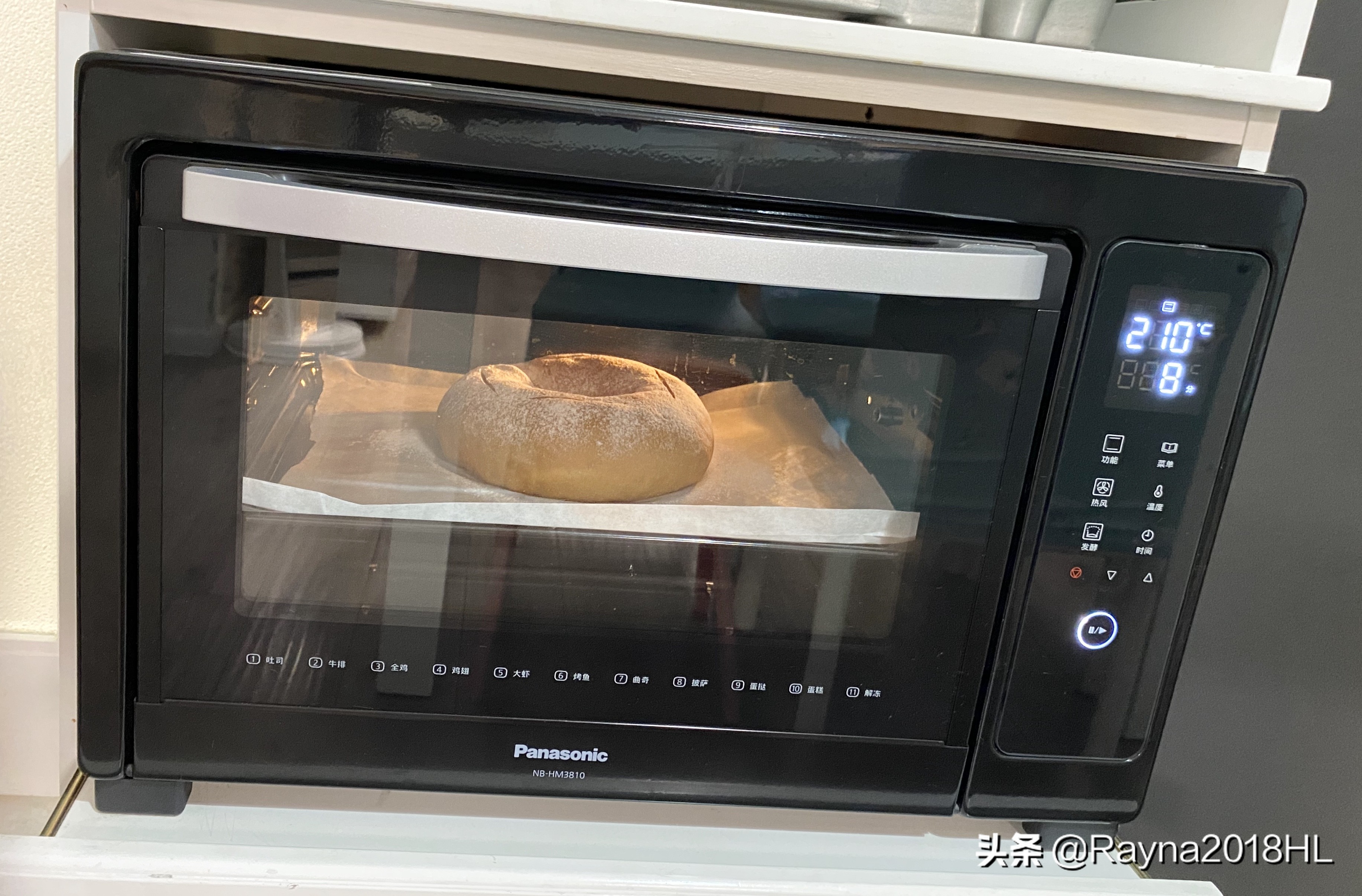 减肥也要吃的香浓咖啡软欧，快手一次发酵，步骤超详细，快收藏