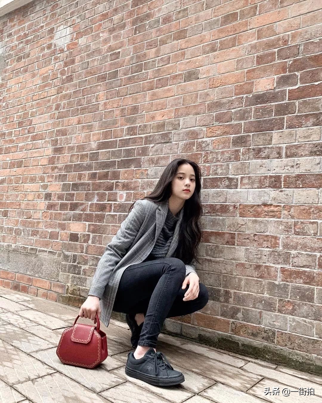 匡威裤子欧阳娜娜同款,欧阳娜娜同款裤子匡威