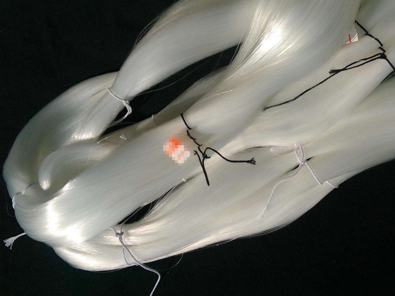 子线防缠绕打结几种方法,子线打结和弯曲如何处理