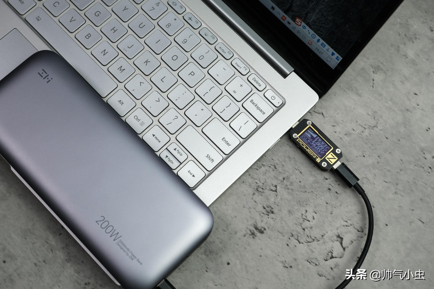 紫米10号电源和20号电源测评,紫米20号移动电源是小米吗