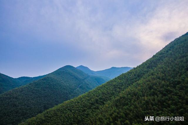 天目湖加南山竹海哪里泡温泉好,天目湖度假秘境享用绝美自然山水