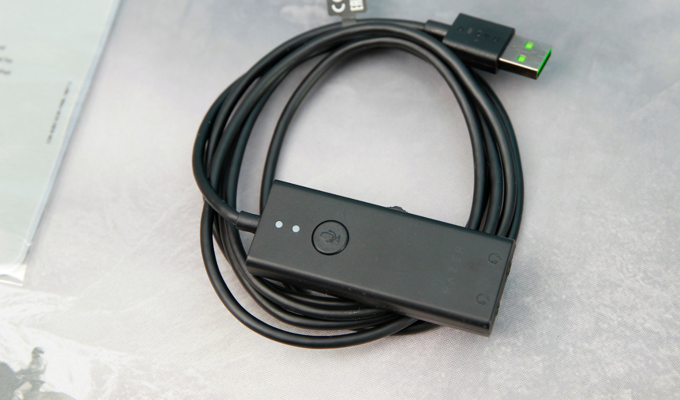 雷蛇精灵球耳机评测,雷蛇lfrit火精灵耳机