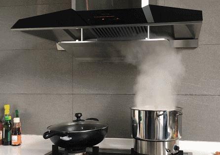 油烟机脏了不要傻傻拆下来清洗,油烟机污渍太久了怎么清洗干净