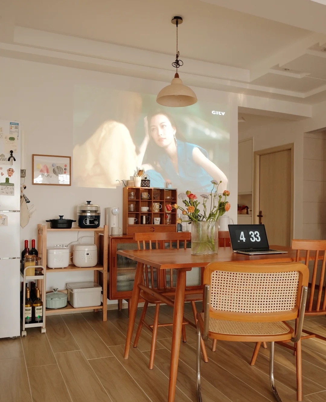 婚后第一年布置一下房间,最幸福就是一起布置新家