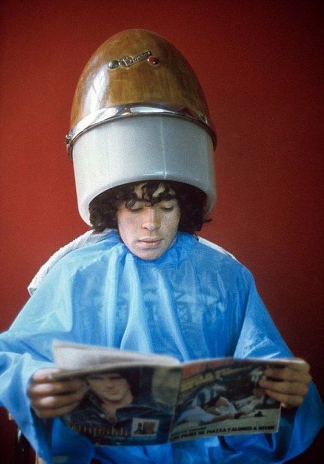 缅怀一代球王马拉多纳,马拉多纳缅怀