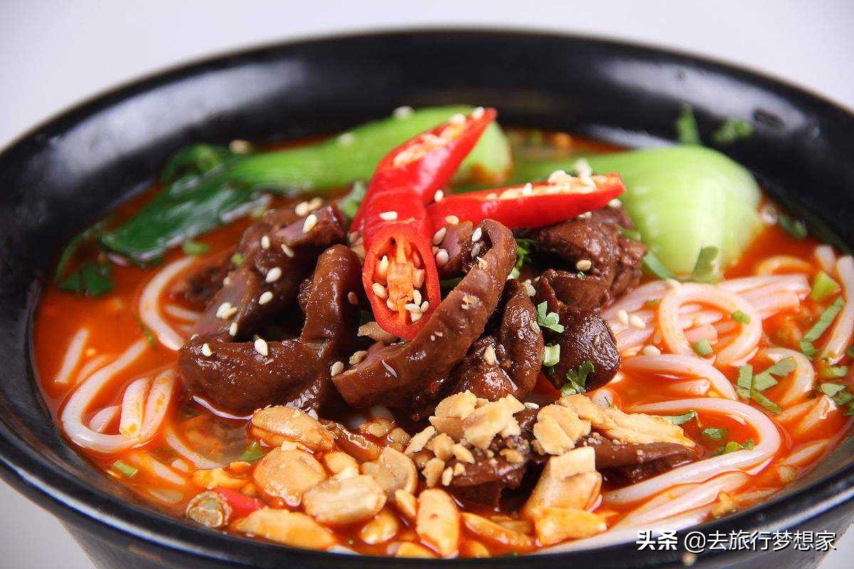 四川成都美食前十名全国有名小吃,成都特点美食排行榜前十名能带走
