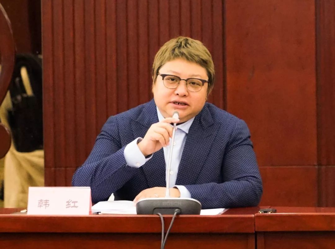 韩红基金会回应调查,韩红首次公开回应基金会被举报