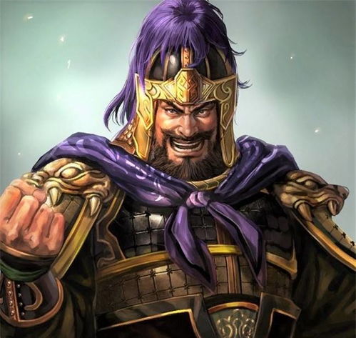 四猛四绝十三杰中谁最厉害,三国演义四猛四绝十三杰