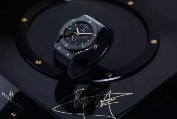 王子男星结婚戴的这些表是真的壕