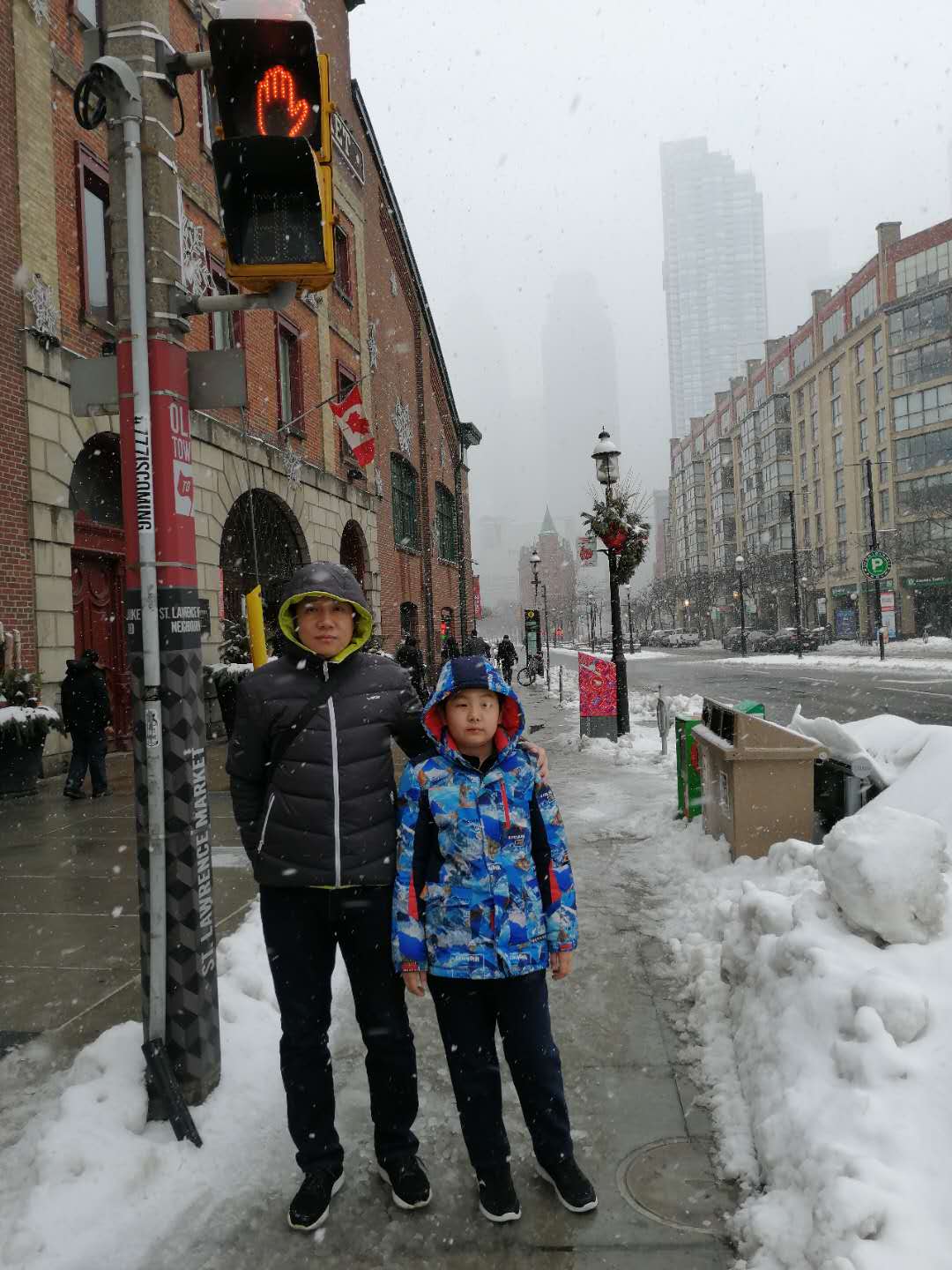 加拿大多伦多旅游购物攻略 (多伦多圣劳伦斯市场周日休息)