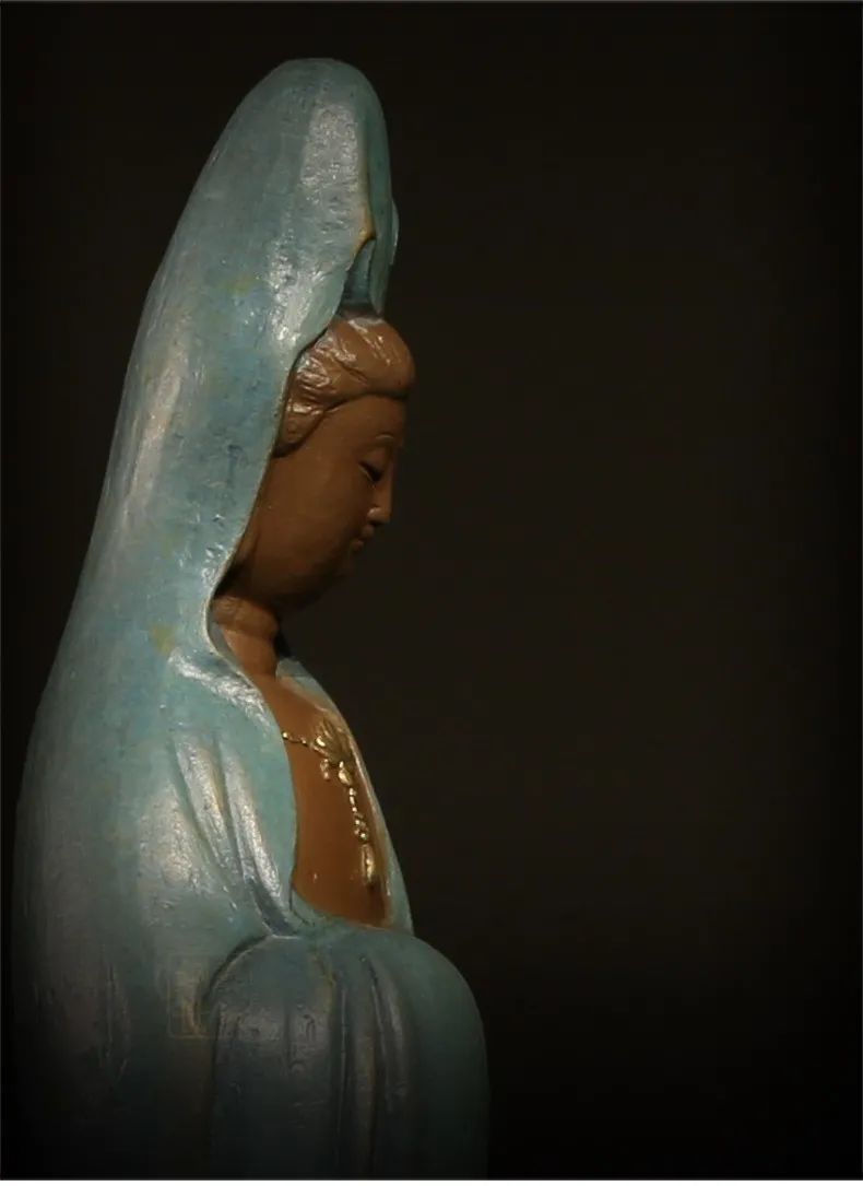 藏品|凡尘宝相，观照自在