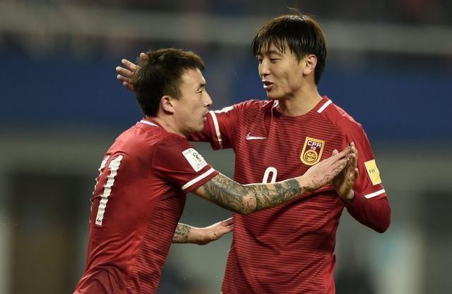 国足最强11个名单,国足最厉害11人阵容名单