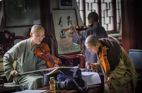 出家的女尼姑,为什么出家女人被称为尼姑