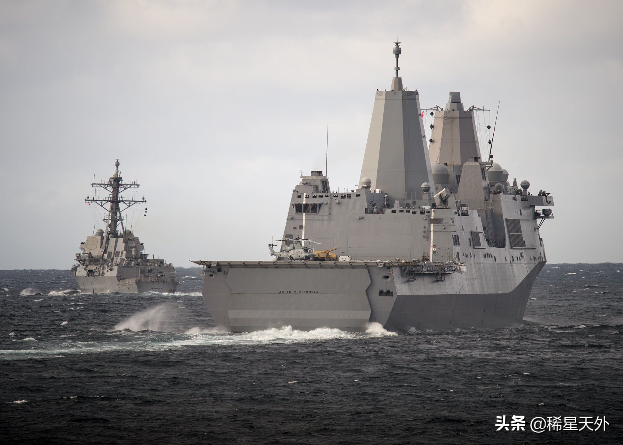 美国海军陆战队第三军司令部,美国海军陆战队新任司令上任