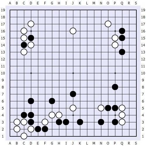 依田纪基一生的杰作：2009年度名手—天王盖地虎