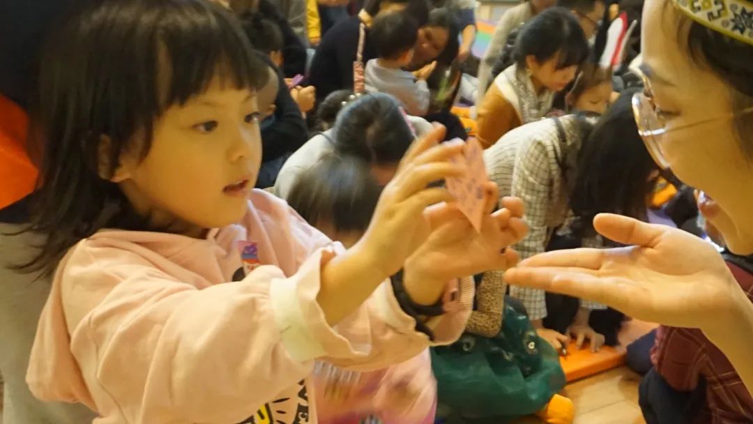 活动回忆|和Gymbo一起度过的暖心感恩节