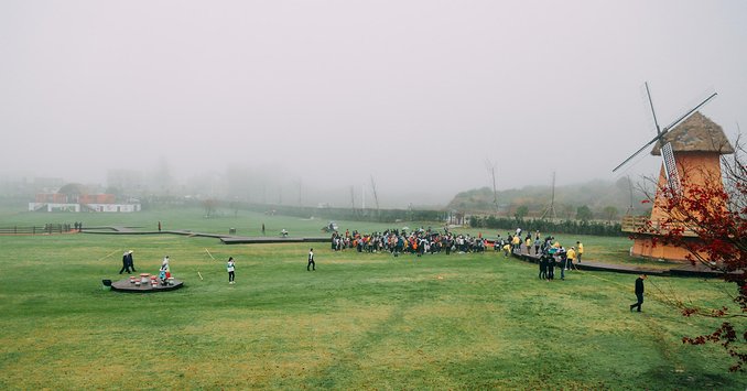 一起游玩泰顺,小众旅游泰顺