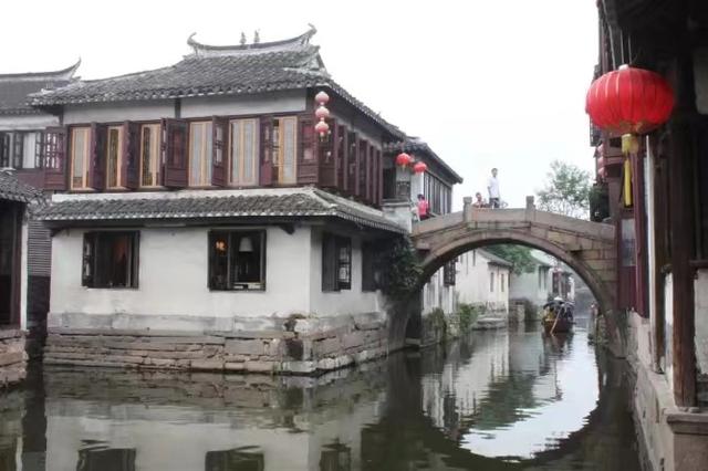 很有诗意的江南水乡古镇,推荐旅游的江南烟雨古镇