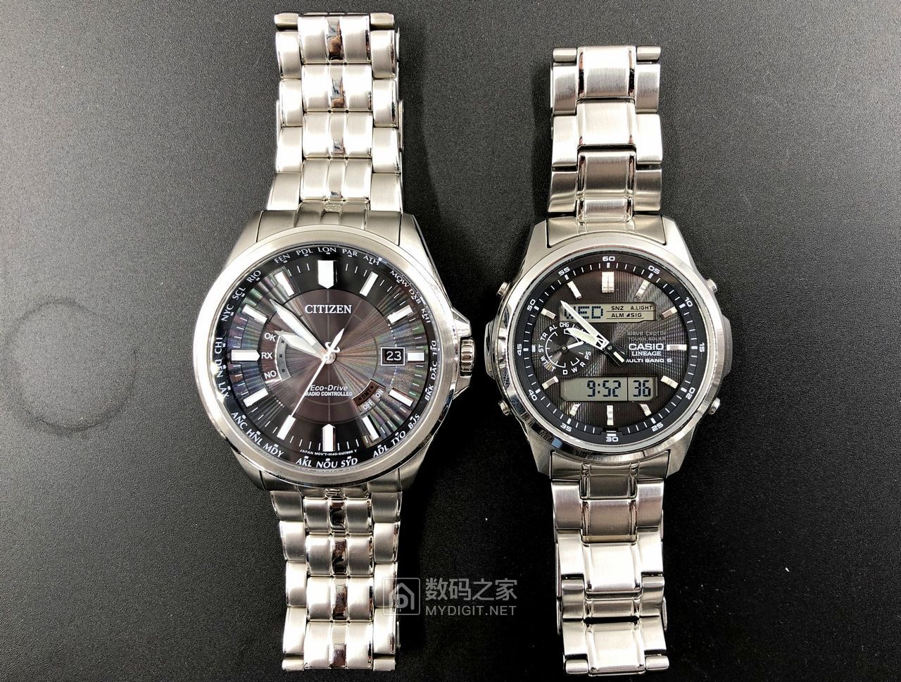 西铁城光动能手表秒表不归零,西铁城光动能电波手表秒针不夜光