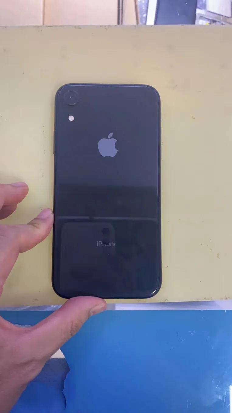 苹果xr拆解视频教程大全,xr扬声器拆解