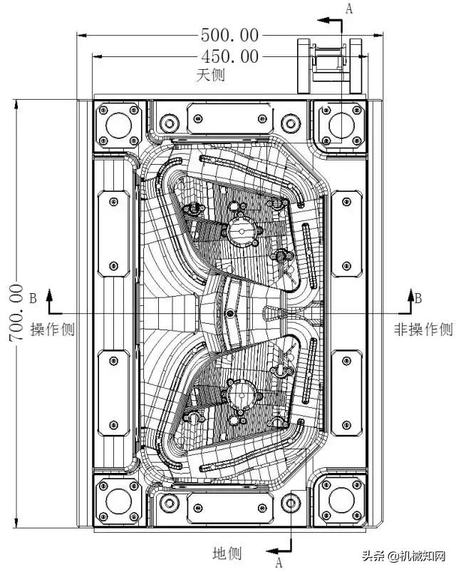 汽车灯罩冲压模具设计,汽车灯具模具设计流程