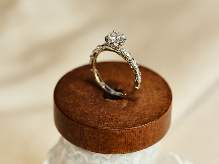 打造独特而美丽的钻戒,十大必买经典款钻戒