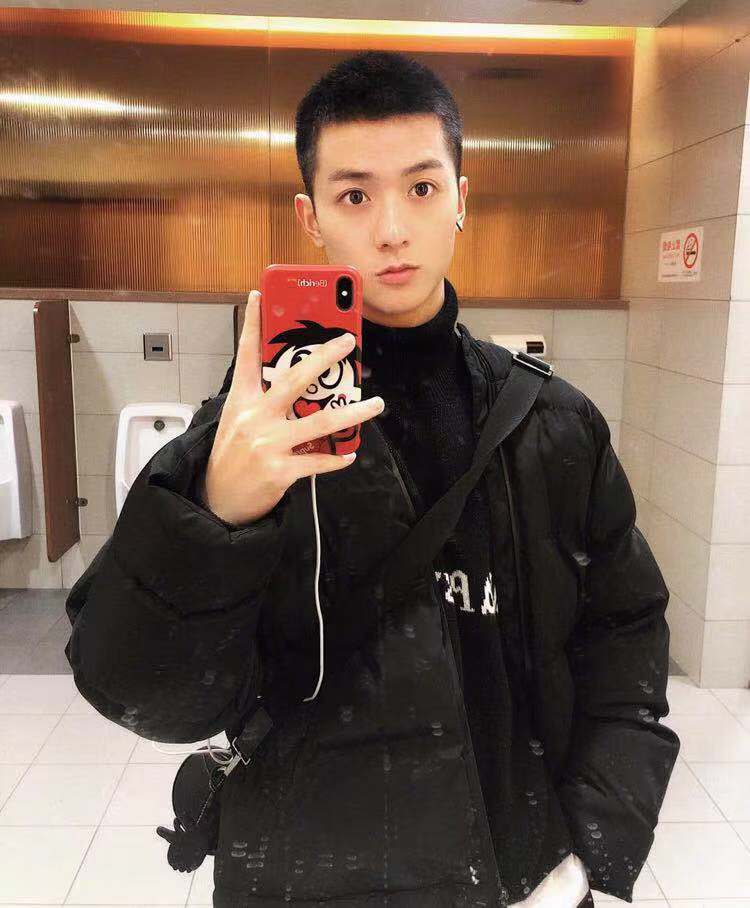 男生剪寸头有多好看,男生剪寸头好看吗