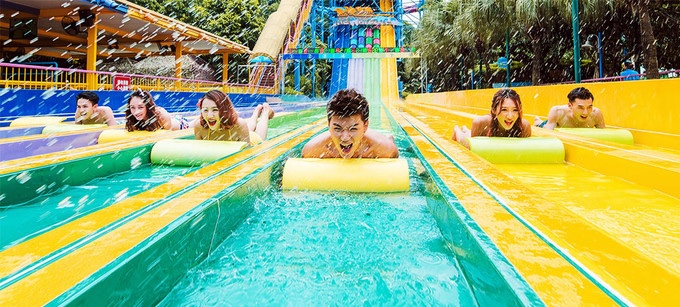 广州长隆园区游玩时间攻略,超详细的广州长隆游玩攻略