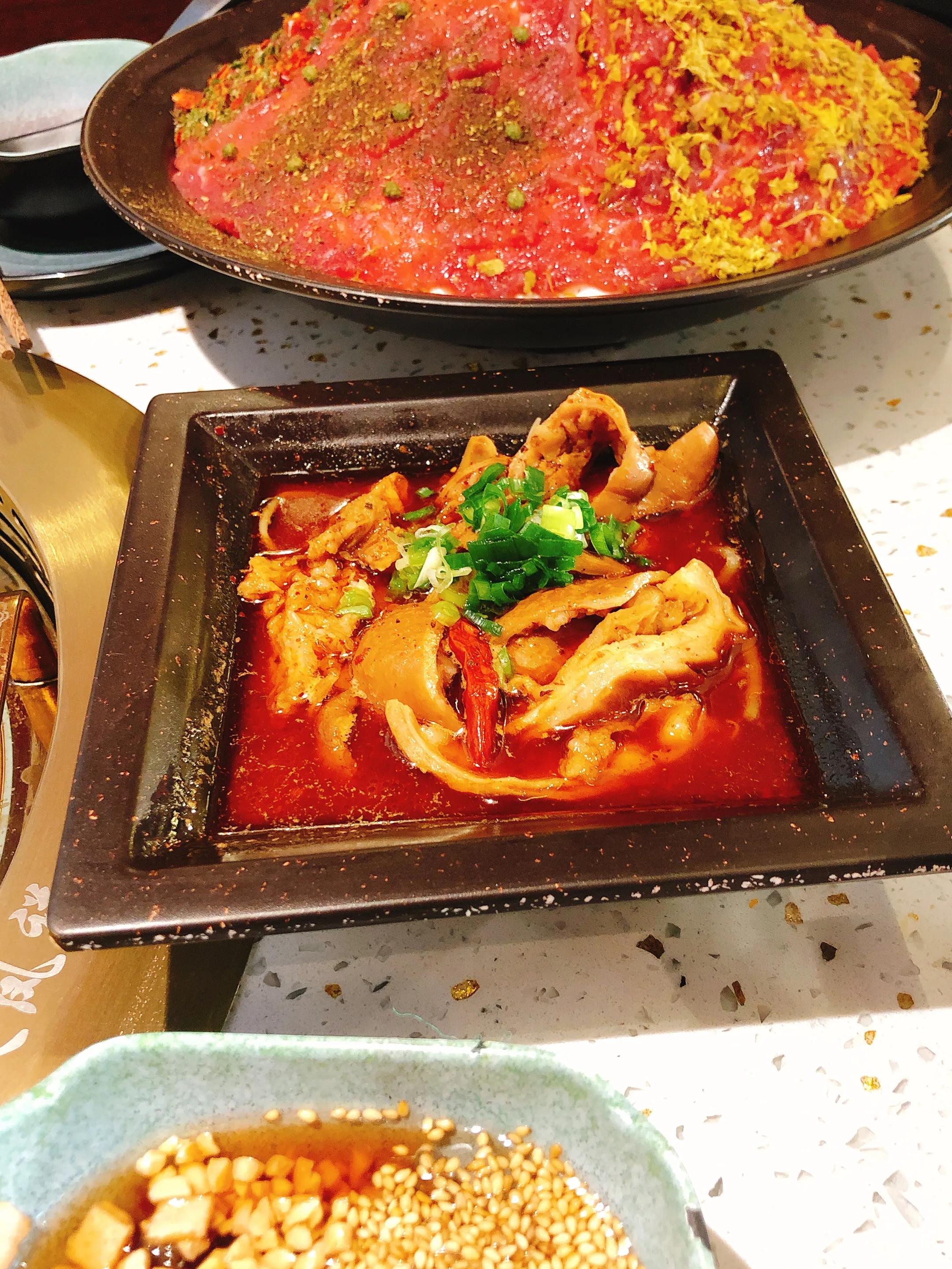 大连探店｜郑恺掌柜的火凤翔鲜货火锅商行