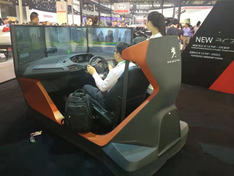 驾驶模拟器在教学中具有什么特点,学习模拟驾驶器意义